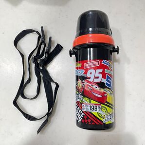カーズ プラスチック 水筒