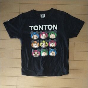 140cmTシャツ 黒