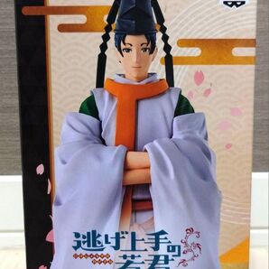 【開封発送】逃げ上手の若君 フィギュア 諏訪頼重