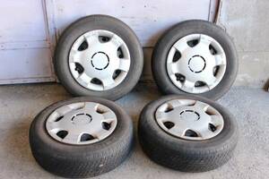 NO33 175/70R 14 4本セット　ポルテ　FireStone