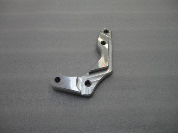 新品 NSR50,mini,モンキー等 アルミ削出しブレンボ用サポート