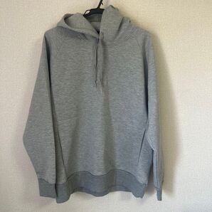 パーカー グレー スウェット タケオキクチ M