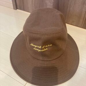 【未使用】カジュアル ファッション バケットハット 帽子