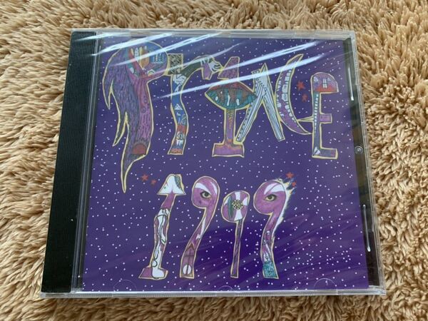 新品未開封 1982年盤 CD Prince プリンス 1999 輸入盤 送料無料