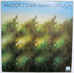 ●【McCoy Tyner / Sama Layuca】1974年/国内盤/ライナーノーツ付/BIlly Hart/Buster Williams/Mtume/Gary Bartz/スピリチュアルジャズ