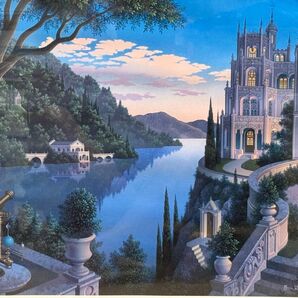 JIM BUCKELS CHESHIRE MOON