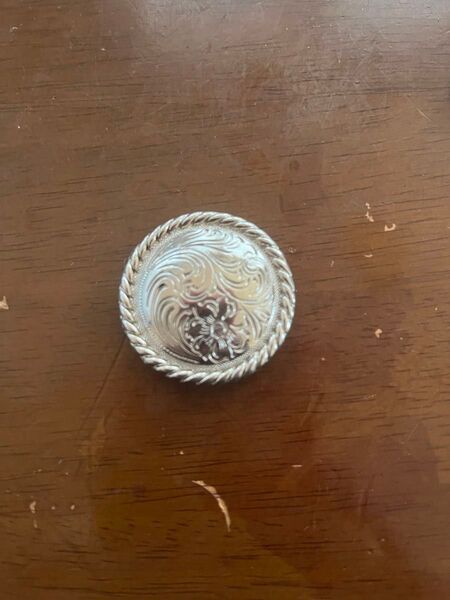 コンチョ ハンドメイド