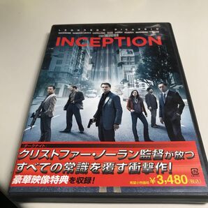 インセプション/レオナルドディカプリオ渡辺謙ジョセフゴードン=レヴィットクリストファーノーラン (監督、製作、脚本) ハンス