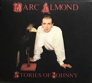 【 Marc Almond Stories Of Johnny 】Soft Cell マーク・アーモンド ジョニーの物語 Some Bizzare ソフトセル Scott Walker Psychic TV