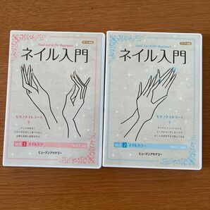 セルフネイル DVD2枚セット