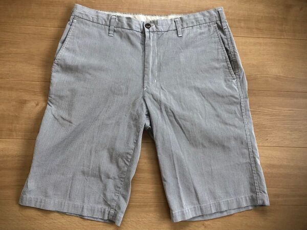 ユニクロ ハーフパンツ M