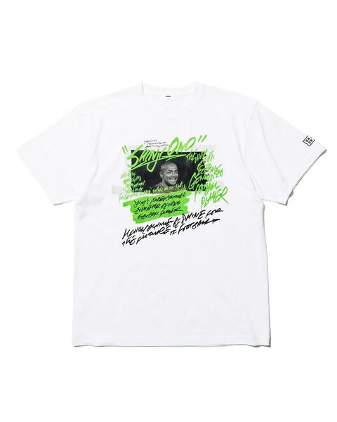 SOPH. DAZN with YOICHIRO UCHIDA / SOPH. SHINJI ONO TEE 小野伸二 FCRB