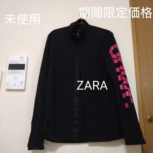 ZARAナイロンジャケット 未使用