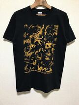 [即決古着]Hawaiian6/ハワイアンシックス/IKKI NOT DEAD 2011/バンドTシャツ/半袖/ブラック/GILDAN(ギルダン)製/Sサイズ_画像1