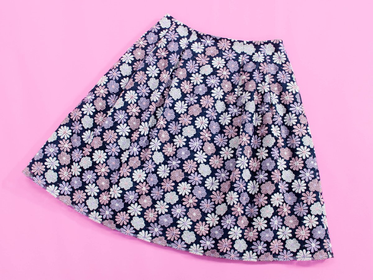 2025年最新】Yahoo!オークション -tocca スカート 刺繍の中古品 2025年最新】Yahoo!オークション -tocca スカート 刺繍の中古品