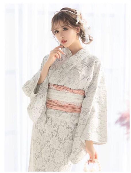 完売商品 キャバ 浴衣 浴衣 レディース セット 女性 花柄 浴衣2点セット 大人ゆかた 浴衣