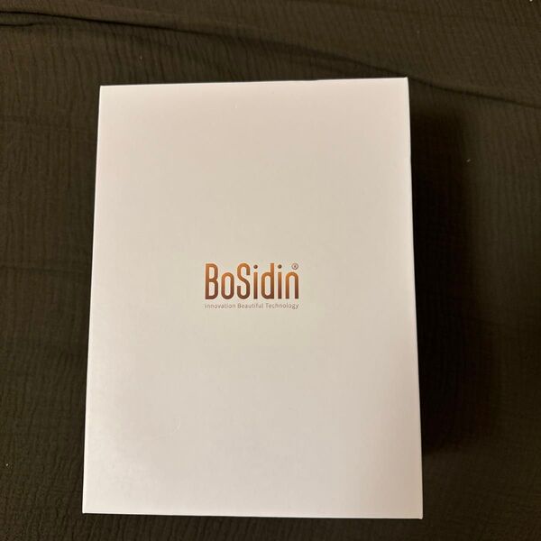 家庭用レーザー脱毛器 Bosidin