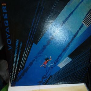 松任谷由実 LP3枚