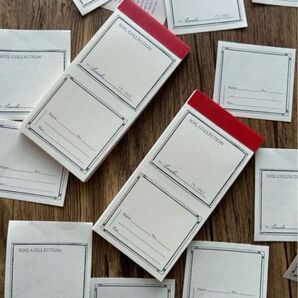 花パターンペーパー②