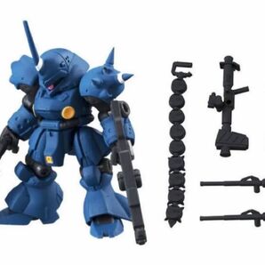 【新品】モビルスーツアンサンブル04 ケンプファー+ケンプファー武器