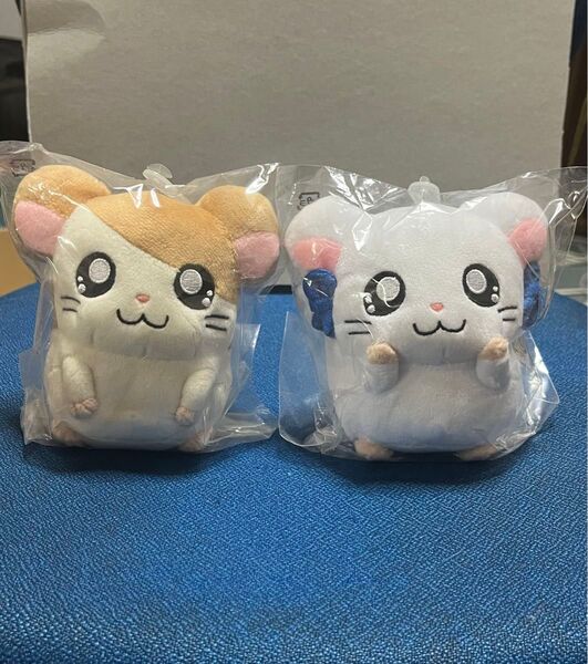 とっとこハム太郎 ハムちゃんずコレクション ぬいぐるみ 三英貿易 新品未開封