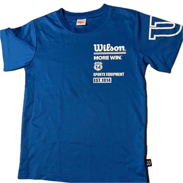 半袖Tシャツ Wilson 150