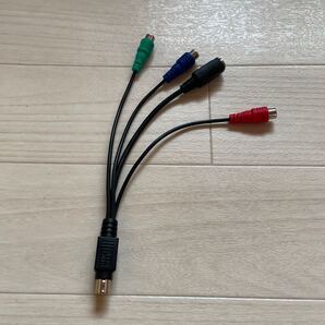 VIDEO CARD用/変換ケーブル