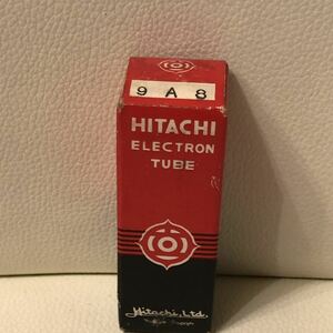 HITACHI 日立真空管 9A6