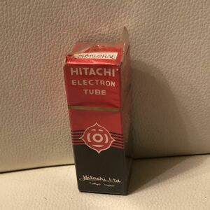 未使用品！HITACHI 日立真空管2HM5/2HA5