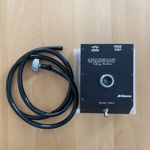 動作未確認 MAXON TM505 マクソン トーキングマシン TALKING MACHINE パッキン有り