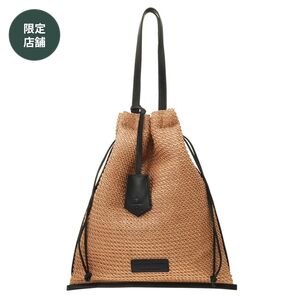 CONVERSE TOKYO ギャザートートバッグ ブラウン 完売品 未開封