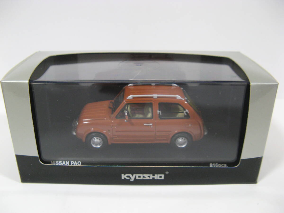 Yahoo!オークション -「パオ」(京商) (自動車)の落札相場・落札価格 Yahoo!オークション -「パオ」(京商) (自動車)の落札相場・落札価格