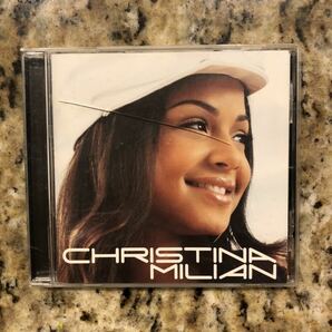 クリスティーナ・ミリアン　「CHRISTINA MILIAN」　国内盤CDアルバム