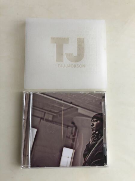 タージジャクソン TAJ JACKSON/ IT'S TAJ JACKSON 国内版CDアルバム☆送料無料