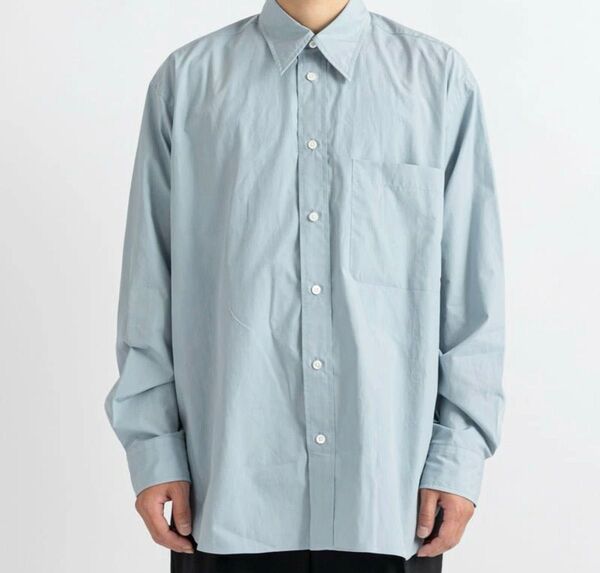 MARKAWARE WORKER SHIRTS (ORGANIC GIZA COTTON TYPEWRITER)