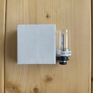 ★HIDバルブ D2C/D2S兼用 8000K 35W専用 3600ルーメン 純正交換用 1本