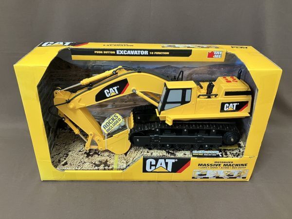Yahoo!オークション -「cat ショベルカー」の落札相場・落札価格 Yahoo!オークション -「cat ショベルカー」の落札相場・落札価格