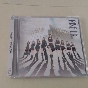 NiziU RISE UP 期間限定盤 CD