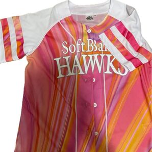 福岡ソフトバンクホークス ユニフォーム タカガール