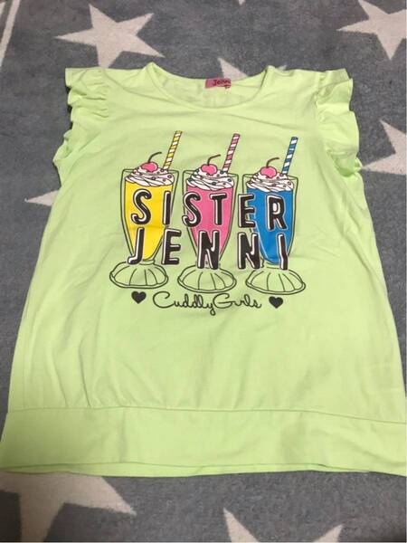 JENNI半袖Tシャツ160
