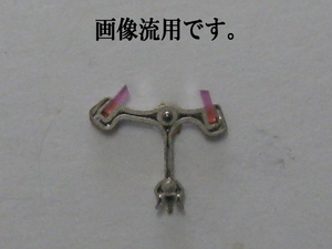 25セイコーマチック アンクル/25Seikomatic Jewelled parret fork Calibre:2501A(P管理301250)
