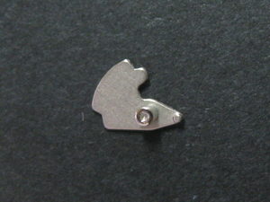 2個 セイコー ビジネスA オシドリ/SEIKO Business-A Setting lever 2Pcs Caliber:8306A,8325A,8346A (383848,383-848