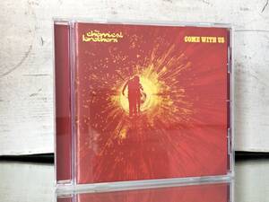 Come With Us★中古CD The Chemical Brothers,Virgin VJCP-68367, Freestyle Dust VJCP-68367