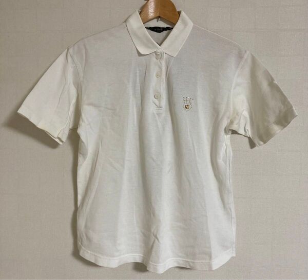 H・L GOLF CLUB 半袖ポロシャツ Mサイズ