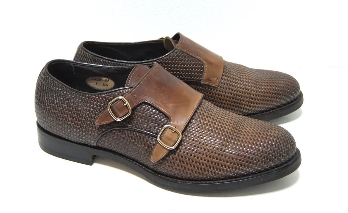 2025年最新】Yahoo!オークション -(santoni サントーニ) ダブル 2025年最新】Yahoo!オークション -(santoni サントーニ) ダブル