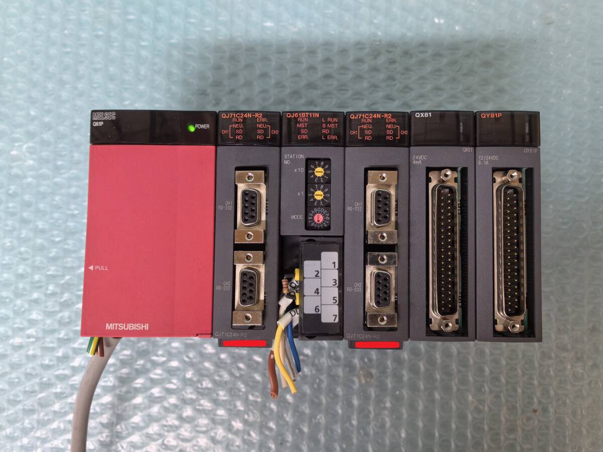 2025年最新】Yahoo!オークション -qj71c24n-r2の中古品・新品 2025年最新】Yahoo!オークション -qj71c24n-r2の中古品・新品