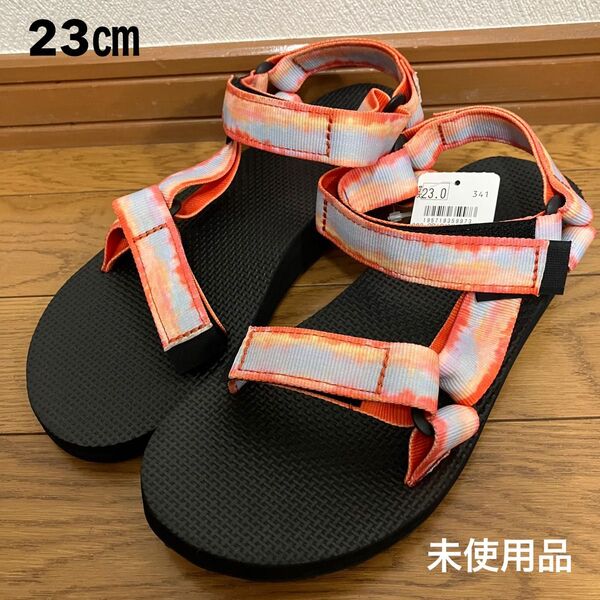 teva テバ スポーツサンダル レディース 23㎝
