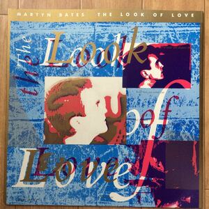 12’ Martyn Bates-The Look Of Love