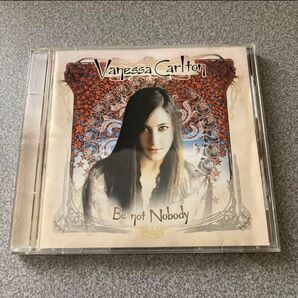 vanessa carlton / Be not Nobody