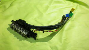 Hp compaq 8100 PRO etc. switch part,USB part 